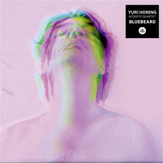 Cover for Yuri -Acoustic Quartet- Honing · Bluebeard (CD) (2020)