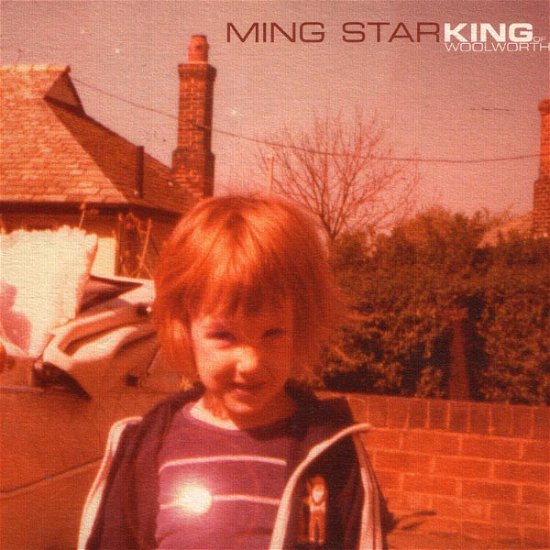 Cover for King of Woolworths · Ming Star (CD) [Digipak] (2004)