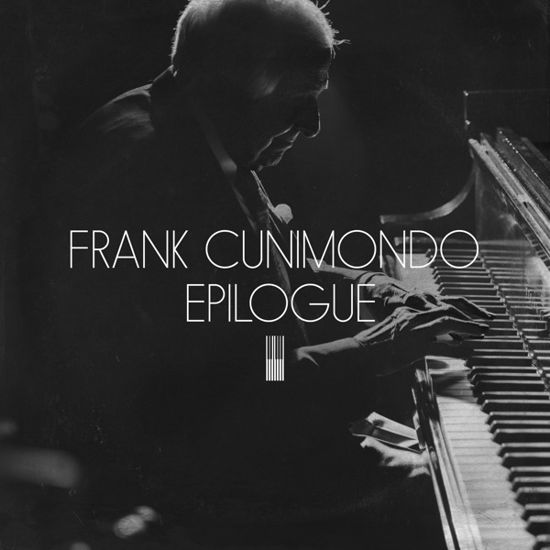 Cover for Frank Cunimondo · Epilogue (CD) (2018)