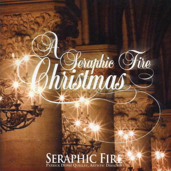 Cover for Seraphic Fire Christmas / Various (CD) (2012)