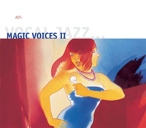 Magic Voices Ii - V/A - Muziek - ACT - 0614427970626 - 31 maart 2005