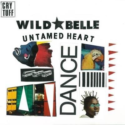 Cover for Wild Belle · Untamed Heart (7&quot;) (2017)
