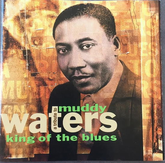 Cover for Muddy Waters,Keb'Mo,Buddy Guy,Koko Taylor,John Hiatt,,, · KING OF THE BLUES-Muddy Waters,Keb'Mo,Buddy Guy,Koko Taylor,John Hiatt (CD)