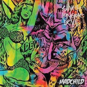 Cover for Madchild · Silver Tongue Devil (CD) [Digipak] (2024)