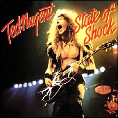State of Shock - Ted Nugent - Musikk - AMBEA - 0617742700626 - 21. april 2009