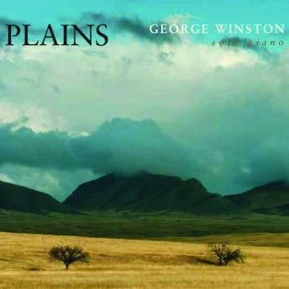 Cover for George Winston · Plains (CD) (2013)