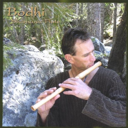Cover for Bodhi · Shamanic Flute (CD) (2004)