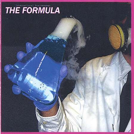 Cover for International Businessmen · Formula (CD) (2005)