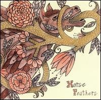 Cover for Horse Feathers · Words Are Dead (CD) (2006)