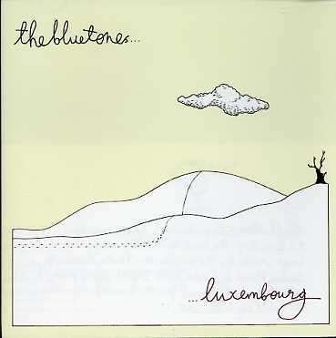 Cover for Bluetones · Luxembourg (CD) (1990)