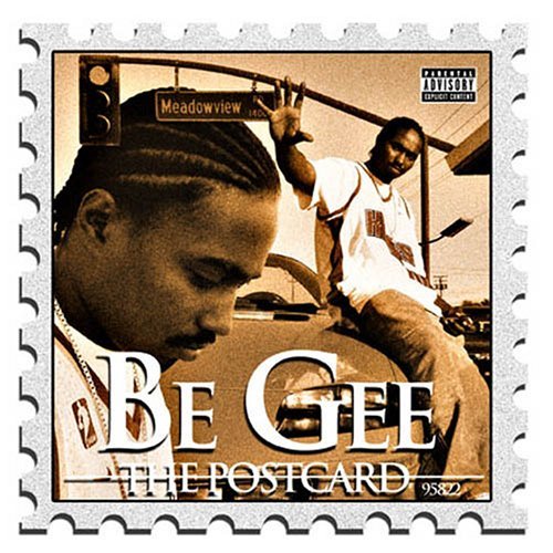 Cover for Be Gee · Postcard (CD) (2005)