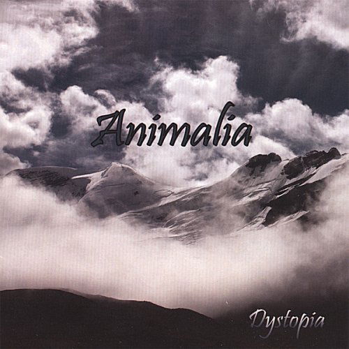 Cover for Animalia · Dystopia (CD) (2006)