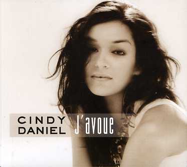 Cover for Cindy Daniel · J'avoue (CD) [Digipak] (2006)