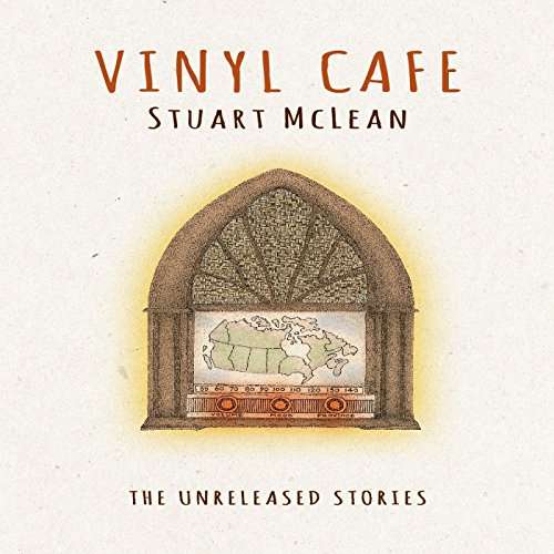 Cover for Stuart Mclean · Unreleased Stories (CD) (2017)