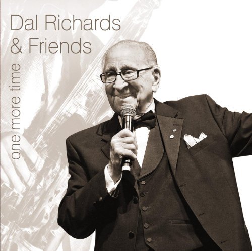 Cover for Richards,dal &amp; Friends · One More Time (CD) (2010)