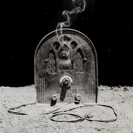 Cover for Casualties of Cool (CD) (2014)