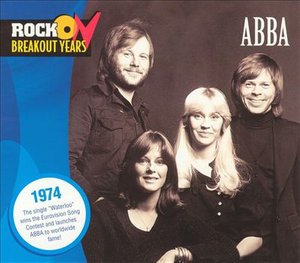 Cover for Abba · Rock Breakout Years (CD) (2005)