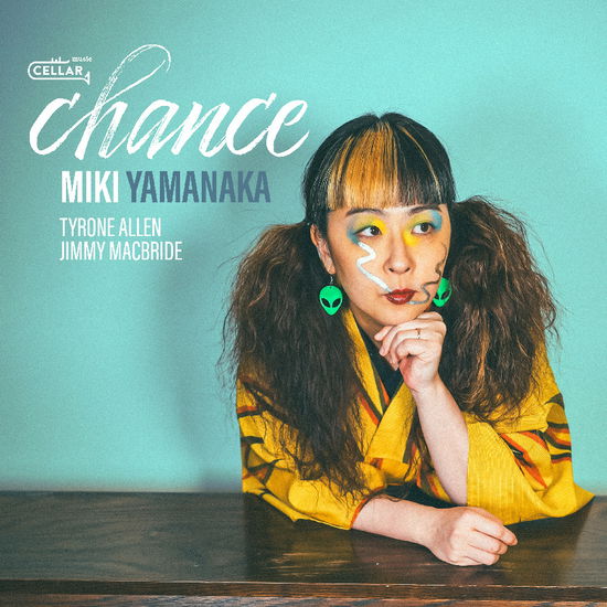 Miki Yamanaka · Chance (LP) (2024)