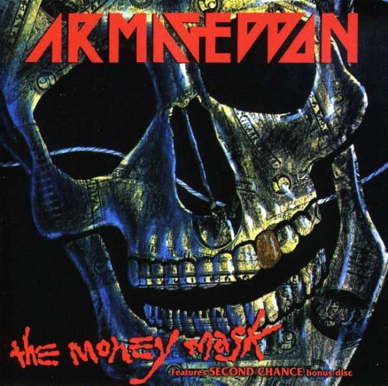 Cover for Armageddon · Money Mask (CD) [Collector's edition] (2007)