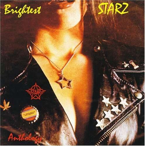 Cover for Starz · Brightest Starz: Anthology (CD) (2000)