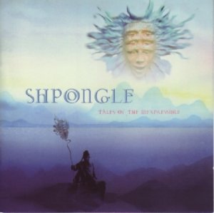 Cover for Shpongle · Tales of the Inexpressible (CD) (2008)