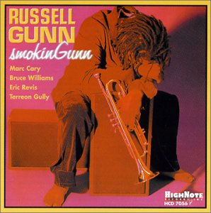 Smokingunn - Russell Gunn - Musiikki - HIGH NOTE - 0632375705626 - tiistai 6. kesäkuuta 2000