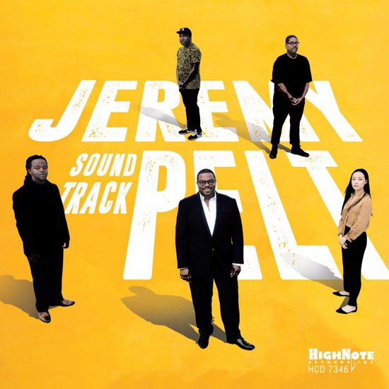 Cover for Jeremy Pelt · Soundtrack (CD) (2022)