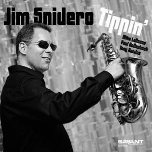 Cover for Jim Snidero · Tippin (CD) (2007)