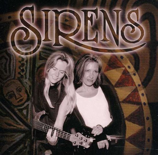 Cover for Sirens (CD) (2001)