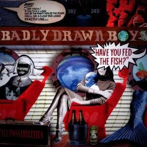 Cover for Badly Drawn Boy · Have You Fed the Fish? (CD) (2019)