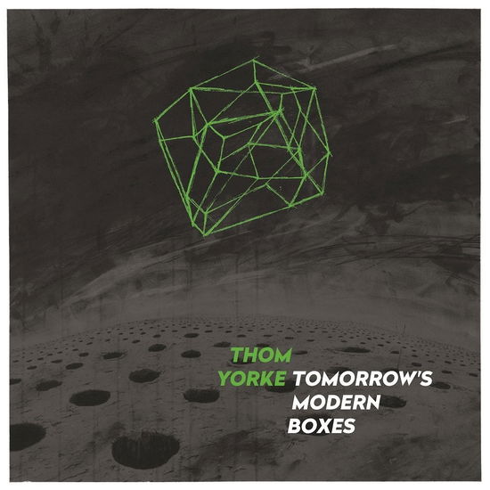 Tomorrow's Modern Boxes - Thom Yorke - Muziek -  - 0634904086626 - 5 januari 2018