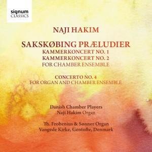 Chamber Music - N. Hakim - Musik - SIGNUM - 0635212029626 - 10. oktober 2012
