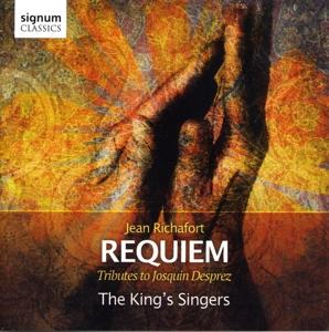 Requiem - J. Richafort - Music - SIGNUM CLASSICS - 0635212032626 - April 16, 2013