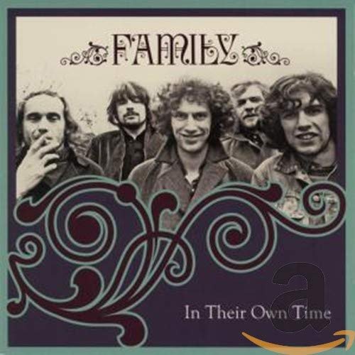 Family · In Their Own Time (CD) (2006)