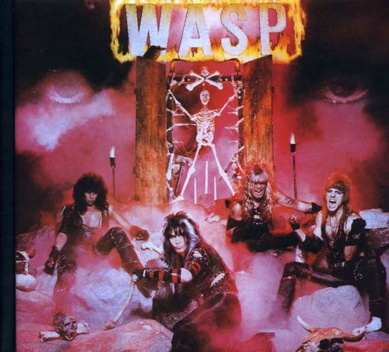 Wasp Deluxe Edition - W.a.s.p. - Musiikki - SNAPPER MUSIC - 0636551596626 - maanantai 1. marraskuuta 2010