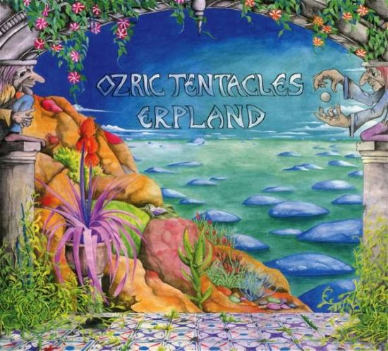 Erpland - Ozric Tentacles - Music - SI / RED /  MADFISH - 0636551710626 - March 30, 2018