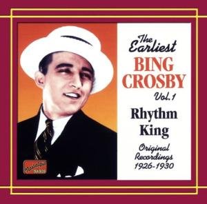 * Rhythm King - Bing Crosby - Musik - Naxos Nostalgia - 0636943269626 - 22. April 2003