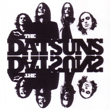 Cover for The Datsuns (CD)