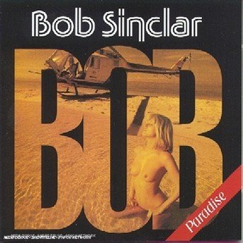 Cover for Bob Sinclar · Paradise (CD)