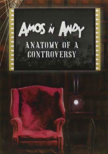 Cover for Amos 'n Andy: Anatomy of a (DVD) (2015)
