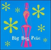 Cover for Big Boy Pete · Magestron Demos (CD) (2004)