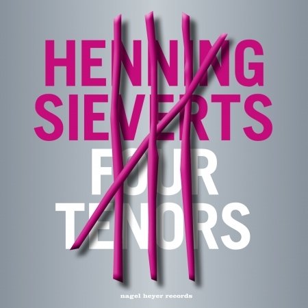 Cover for Henning Sieverts (CD) (2011)