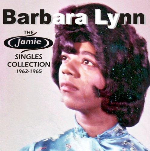 Cover for Barbara Lynn · Jamie Singles Collection (CD) (2008)