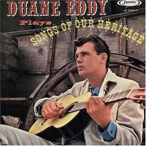 Cover for Duane Eddy · Songs of Our Heritage (CD) (2004)