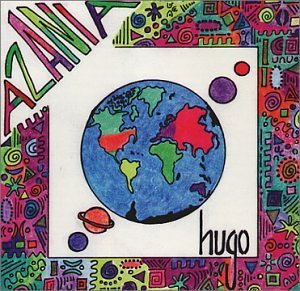 Cover for Hugo · Azania (CD) (2003)
