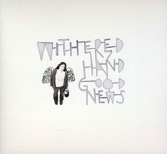 Cover for Withered Hand · Good News (CD) (2011)