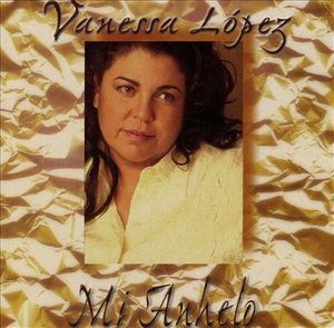 Cover for Vanessa · Mi Ahnelo (CD) (2013)