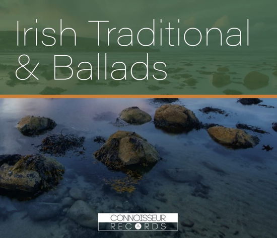 Cover for Irish Traditional &amp; Ballads (CD)