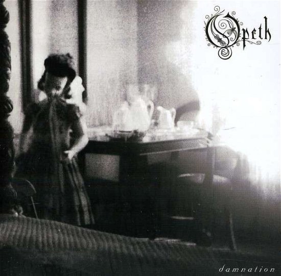 Cover for Opeth · Damnation (CD) (2012)