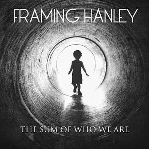 Cover for Framing Hanley · Sum of Who We Are (CD) (2014)